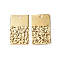 Ion Plating(IP) 304 Stainless Steel Pendants&nbsp;STAS-C066-12G