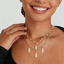 18Pcs Brass Pendants&nbsp;KK-BC0015-88G