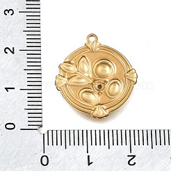 304 Stainless Steel Pendants&nbsp;SA-CBAF4B0-01G-01