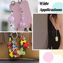 Opaque Resin Beads&nbsp;RESI-CJC0004-10