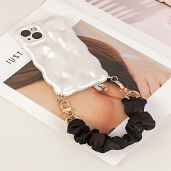 1 Set Polyester Mobile Phone Strap&nbsp;MOBA-LP0001-03B