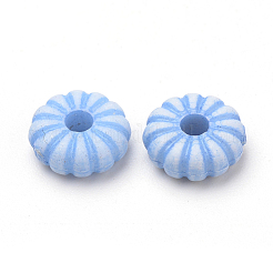 Craft Style Acrylic Beads&nbsp;MACR-T004-06