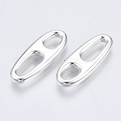 Rack Plating Alloy Links Connectors&nbsp;PALLOY-T077-95S-RS