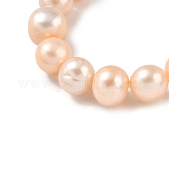 Natural Cultured Freshwater Pearl Beads Strands&nbsp;PEAR-I007-07S-02