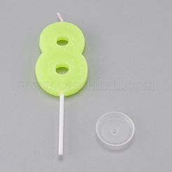 Paraffin Candles&nbsp;DIY-K028-B-08