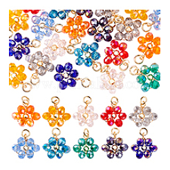 Glass Pendants&nbsp;PALLOY-PH01777