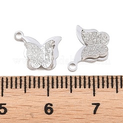 304 Stainless Steel Charms&nbsp;SA-H001-05D-P