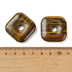 Natural & Synthetic Mixed Stone Pendants&nbsp;GG-D003-B02