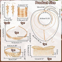Jewerly Sets&nbsp;SJEW-PH0001-24
