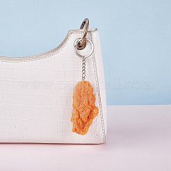 PVC Simulated Food Keychain&nbsp;JX555A