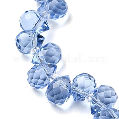 Transparent Glass Beads&nbsp;GLAA-Z017-01H