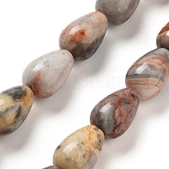 Natural Crazy Agate Beads Strands&nbsp;G-B106-A14-01