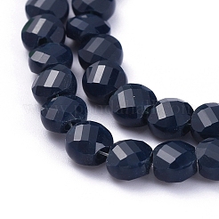 Glass Beads Strands&nbsp;EGLA-J149-B04