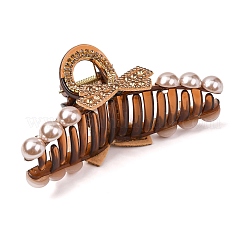 Resin & Rhinestone Claw Hair Clips&nbsp;PHAR-Z008-01B
