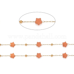 Ion Plating(IP) 304 Stainless Steel Satellite Chains&nbsp;CHS-G019-01G-07