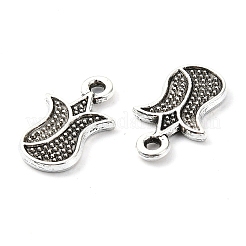 Tibetan Style Alloy Pendant&nbsp;LS-TIBE-H142-16AS