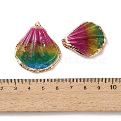 Sea Shell Pendants&nbsp;SSHEL-B002-07G-03