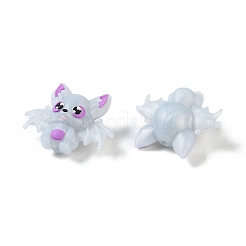 Halloween Theme Silicone Focal Beads&nbsp;SIL-M005-05E