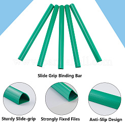 Plastic Folder Insert&nbsp;AJEW-WH20007-69B-01