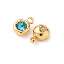 304 Stainless Steel Charms&nbsp;STAS-Z115-01G-18