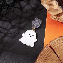 Ghost lloy Enamel with PVC Mobile Dustproof Plugs&nbsp;FIND-JF00132-02