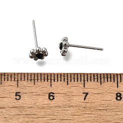 304 Stainless Steel Stud Earrings&nbsp;EJEW-F361-20P