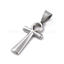 304 Stainless Steel Pendants&nbsp;STAS-L286-07P