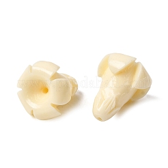 Synthetic Coral Beads&nbsp;X-CORA-K010-02C