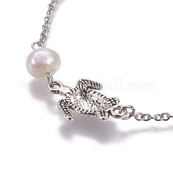 Stainless Steel Link Bracelets&nbsp;BJEW-JB04150