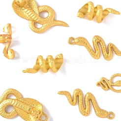 12Pcs 6 Styles Alloy Pendants&nbsp;FIND-FS0003-54