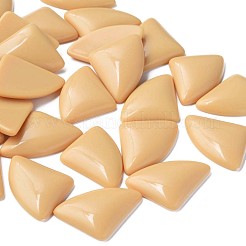 Opaque Acrylic Cabochons&nbsp;MACR-S373-144-A13