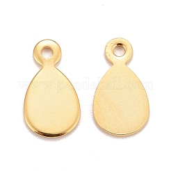 201 Stainless Steel Charms&nbsp;LS-STAS-K217-88G