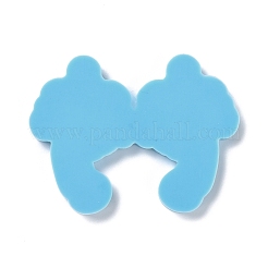 DIY Pendant Silicone Molds&nbsp;DIY-F102-24