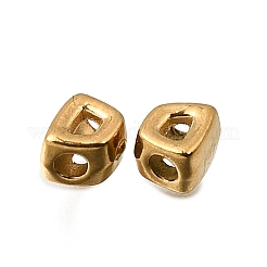 304 Stainless Steel Beads&nbsp;STAS-L315-051G