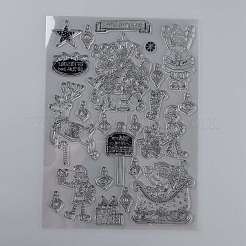 Silicone Stamps&nbsp;DIY-Z008-03A
