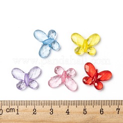 Transparent Acrylic Beads&nbsp;X-TACR-R13-M
