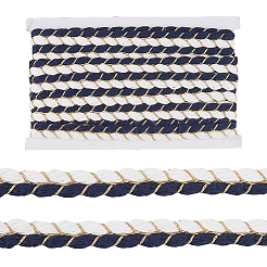 Polyester & Cotton Ribbon&nbsp;OCOR-WH20001-63A
