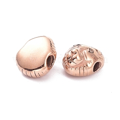 Ion Plating(IP) 304 Stainless Steel Beads&nbsp;STAS-P291-09