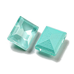 Glass Rhinestone Cabochons&nbsp;RGLA-G021-01B-361DE