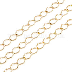 5M Oxidation Aluminum Twist Rhombus Link Chains&nbsp;CHA-TA0001-36