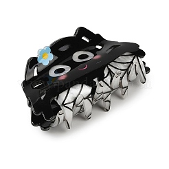 Halloween Themes Acrylic Claw Hair Clips&nbsp;PHAR-P013-A02