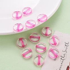 Transparent Acrylic Beads&nbsp;TACR-S154-09A-82