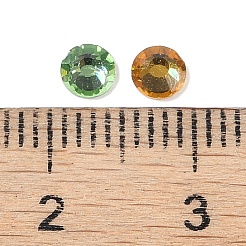Glass Flat Back Rhinestone&nbsp;RGLA-C002-SS16-M