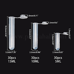Transparent Disposable Plastic Centrifuge Tube&nbsp;CON-GB0001-01
