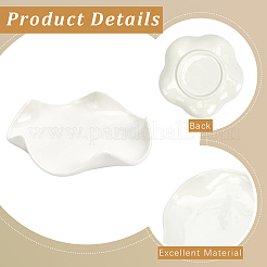 Ceramic Utensil Rest&nbsp;AJEW-GF0014-61