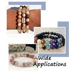 100Pcs 20 Style Natural Mixed Gemstone Beads&nbsp;G-KS0001-07