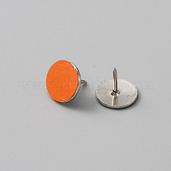 Iron Push Pins&nbsp;IFIN-WH0065-15P