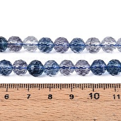 K9 Glass Beads Strands&nbsp;GLAA-N014-8mm-04