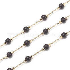 3.28 Feet Handmade Brass Cable Chains&nbsp;X-CHC-I027-01F