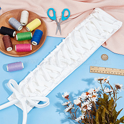 Bridal Dress Zipper Replacement&nbsp;DIY-WH0304-933C-01